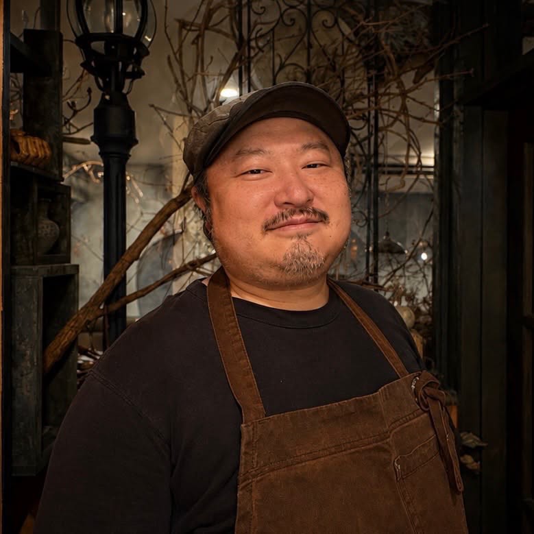 北川洋介シェフ