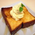 プレーンハニートースト