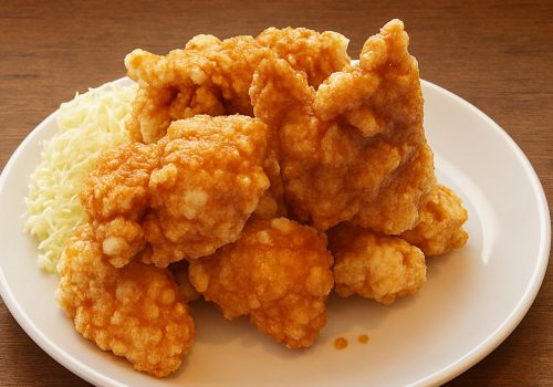 チキン唐揚